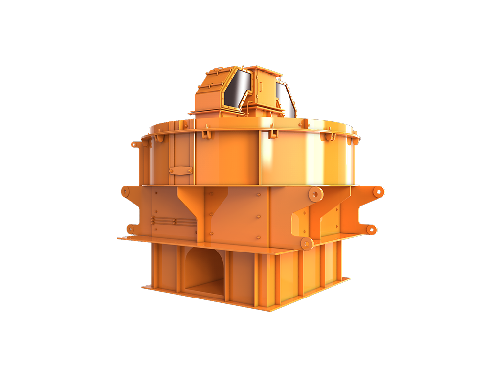 SCB立軸沖擊式制砂機系列