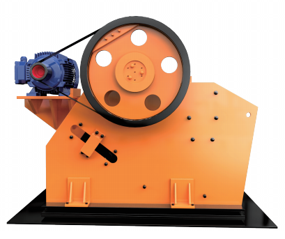 大型鄂式破碎機(jī)的工作原理是什么？